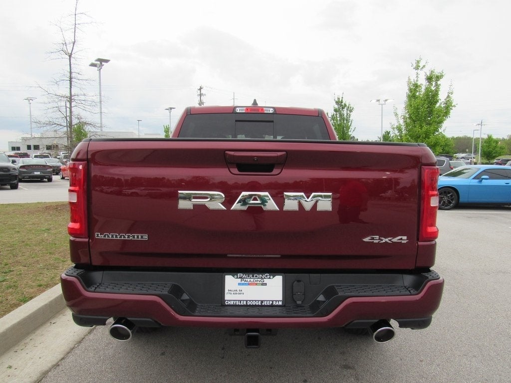 2025 RAM 1500 Laramie